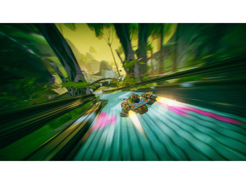 Trailblazers - Sony PlayStation 4 - Rennspiel - PEGI 7