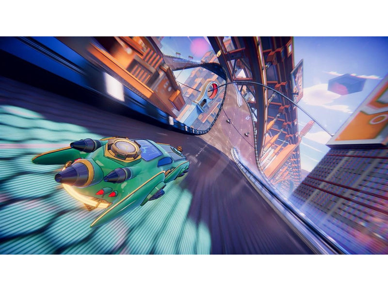 Trailblazers - Sony PlayStation 4 - Rennspiel - PEGI 7
