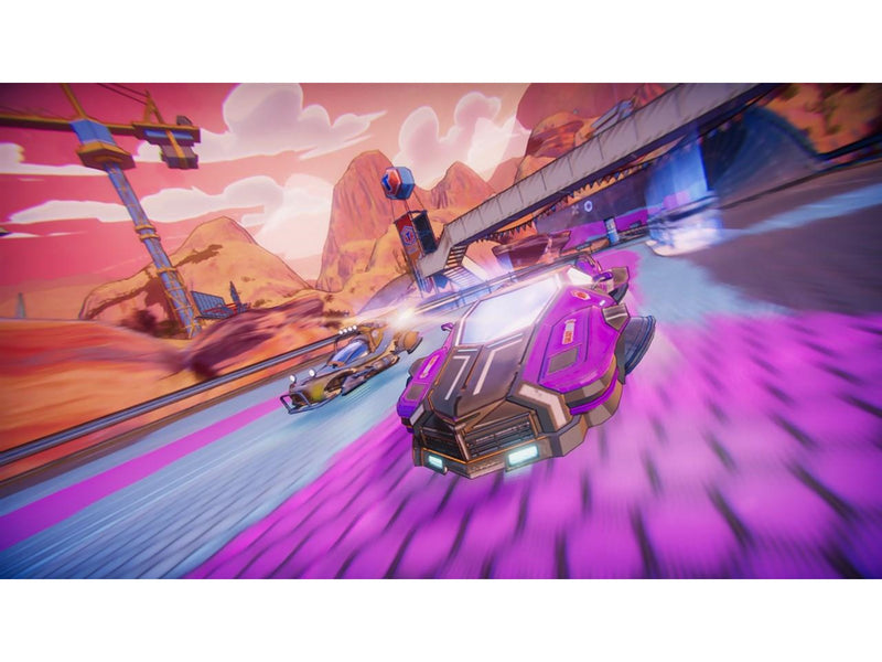 Trailblazers - Sony PlayStation 4 - Rennspiel - PEGI 7
