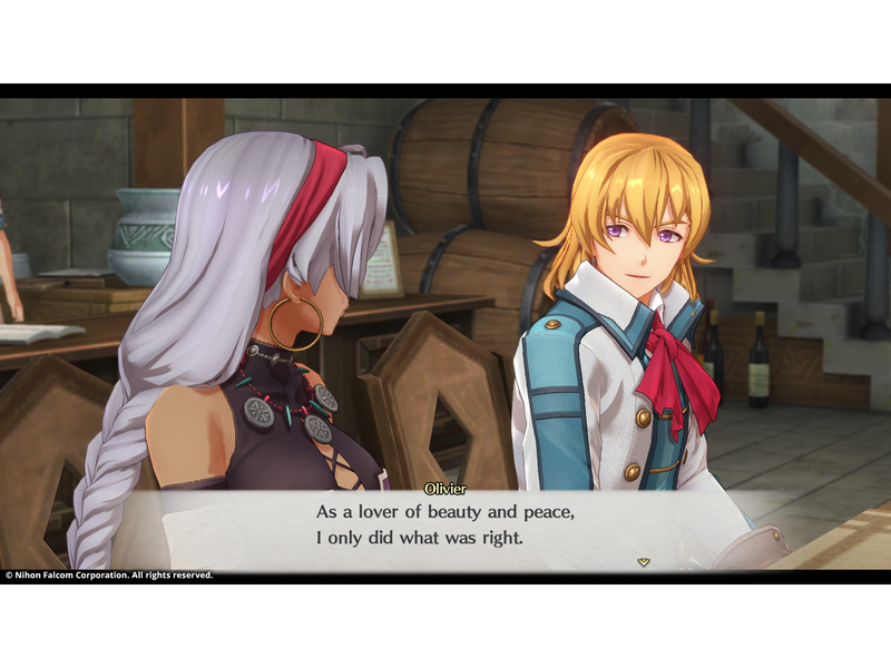Trails in the Sky 1st Chapter - Nintendo Switch - RPG - PEGI 12