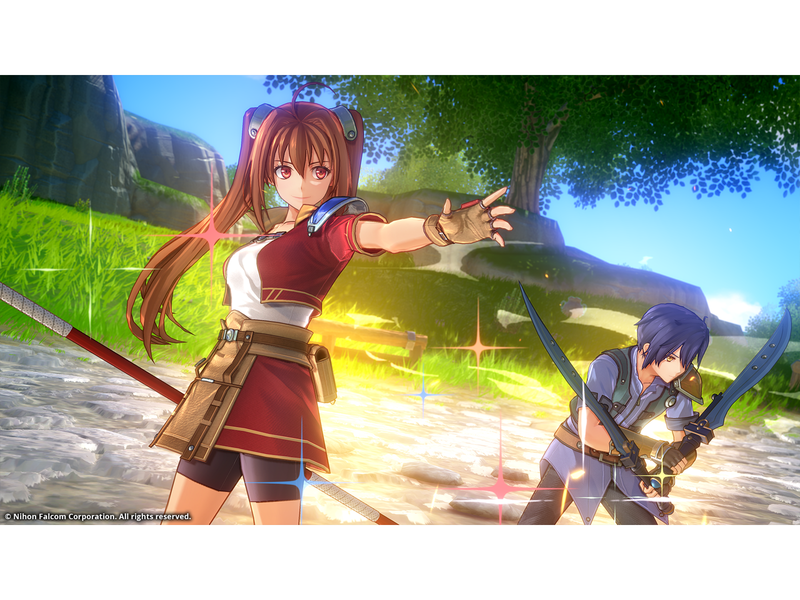 Trails in the Sky 1st Chapter (Steelbook Edition) - Nintendo Switch - RPG - PEGI 12