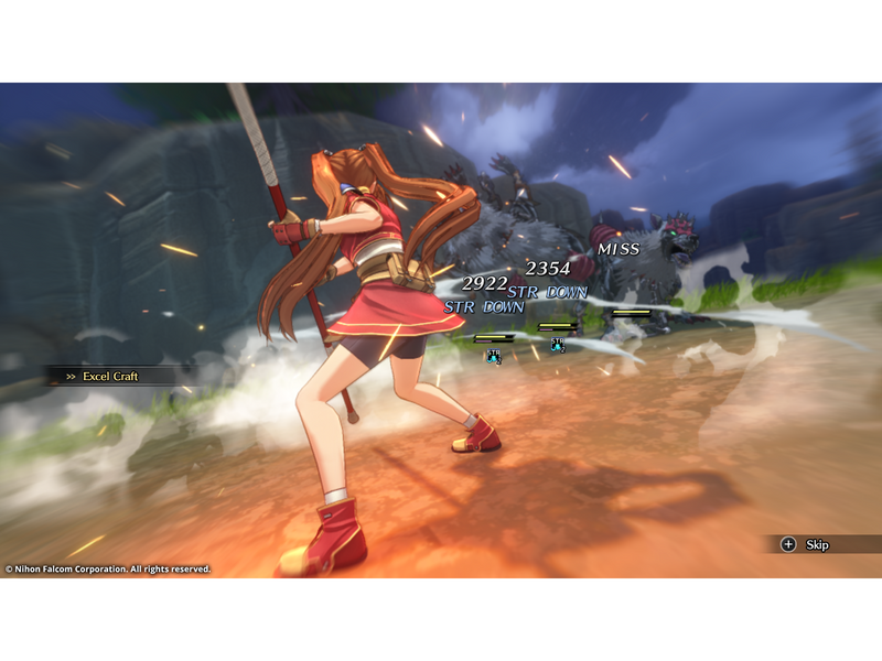 Trails in the Sky 1st Chapter (Steelbook Edition) - Nintendo Switch - RPG - PEGI 12