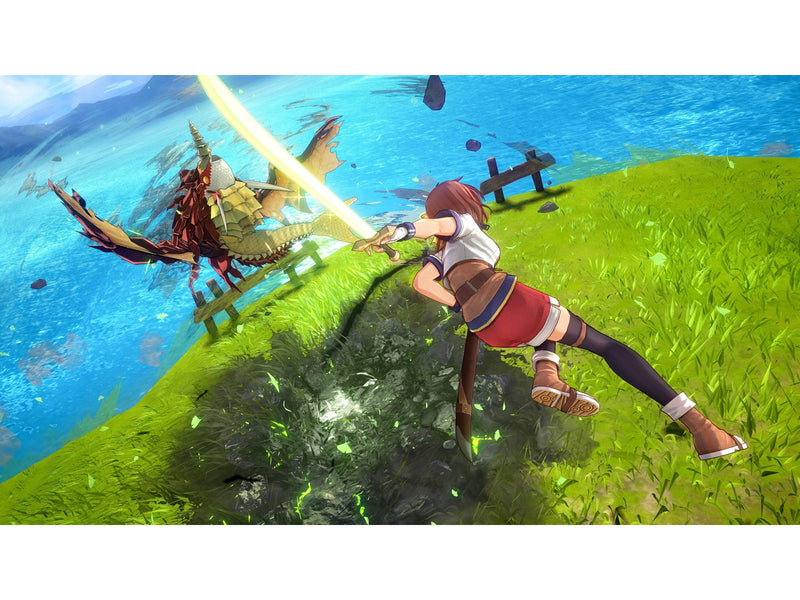 Trails in the Sky 2nd Chapter - Nintendo Switch 2 - RPG - PEGI 12