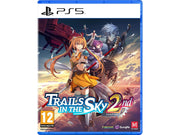 Trails in the Sky 2nd Chapter - Sony PlayStation 5 - RPG - PEGI 12