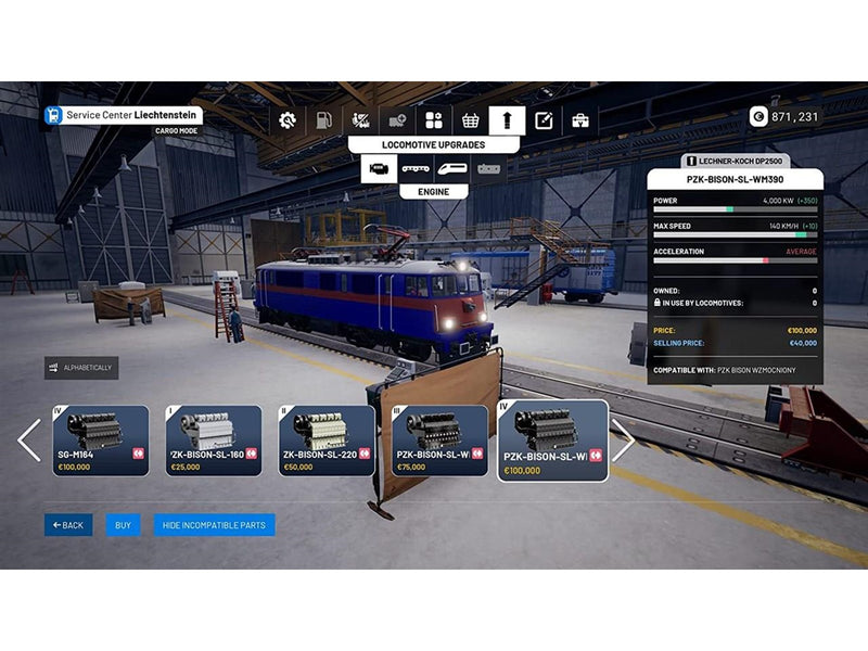 Train Life: A Railway Simulator - Sony PlayStation 5 - Simulator - PEGI 3