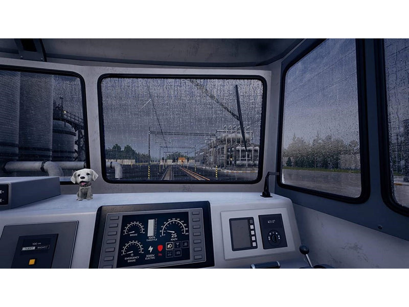 Train Life: A Railway Simulator - Sony PlayStation 5 - Simulator - PEGI 3