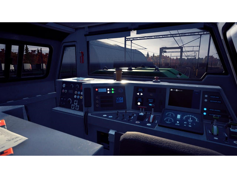 Train Life: A Railway Simulator - Sony PlayStation 5 - Simulator - PEGI 3
