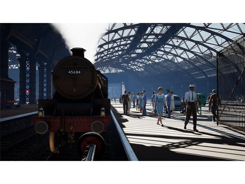 Train Sim World 3 - Sony PlayStation 4 - Simulator - PEGI 3