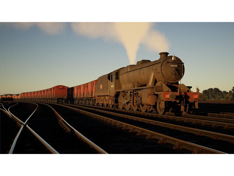 Train Sim World 3 - Sony PlayStation 4 - Simulator - PEGI 3