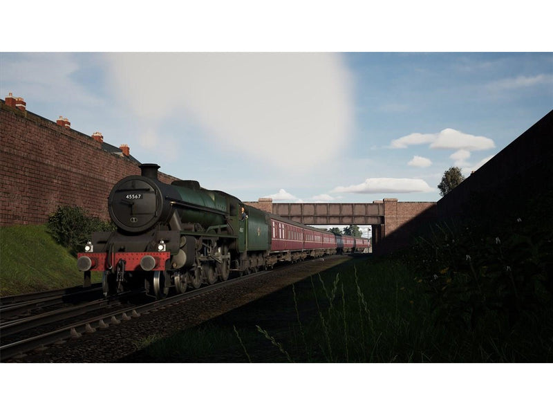Train Sim World 3 - Sony PlayStation 4 - Simulator - PEGI 3