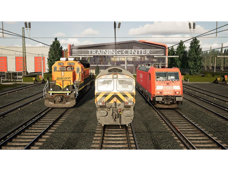 Train Sim World 3 - Sony PlayStation 4 - Simulator - PEGI 3