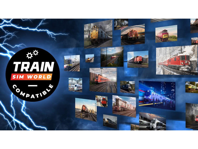 Train Sim World 3 - Sony PlayStation 4 - Simulator - PEGI 3