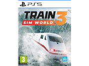 Train Sim World 3 - Sony PlayStation 5 - Simulator - PEGI 3