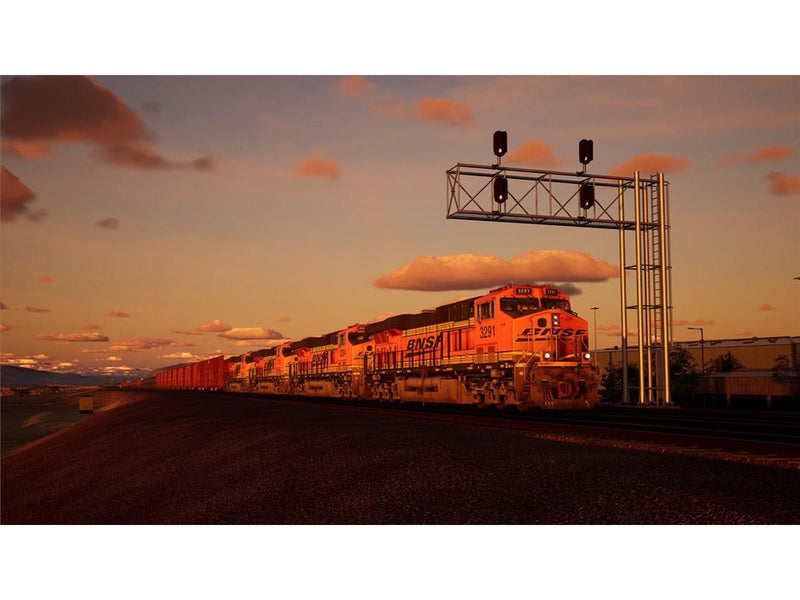 Train Sim World 3 - Sony PlayStation 5 - Simulator - PEGI 3