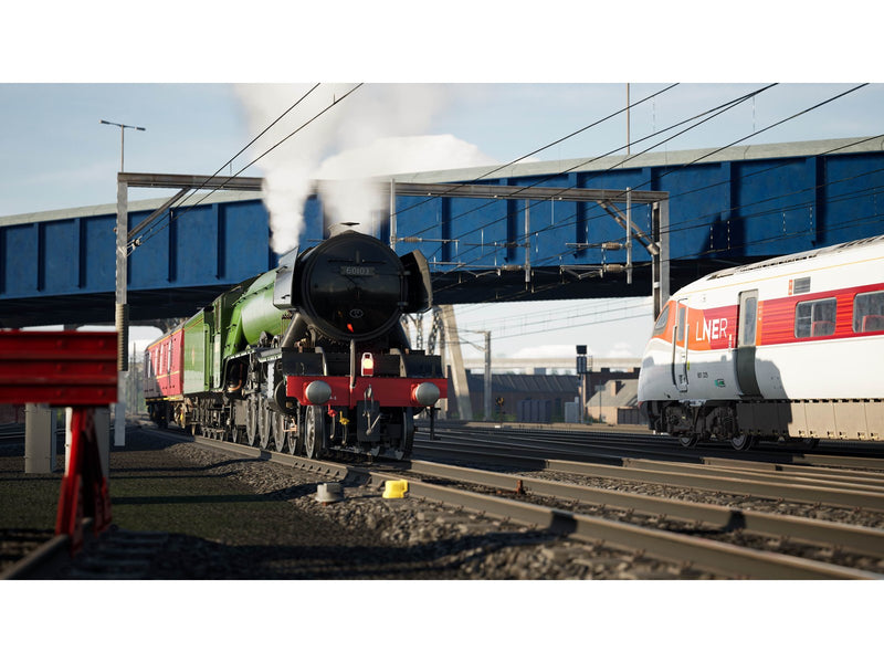 Train Sim World 4 Centenary Edition - Flying Scotsman - Sony PlayStation 4 - Simulation - PEGI 3