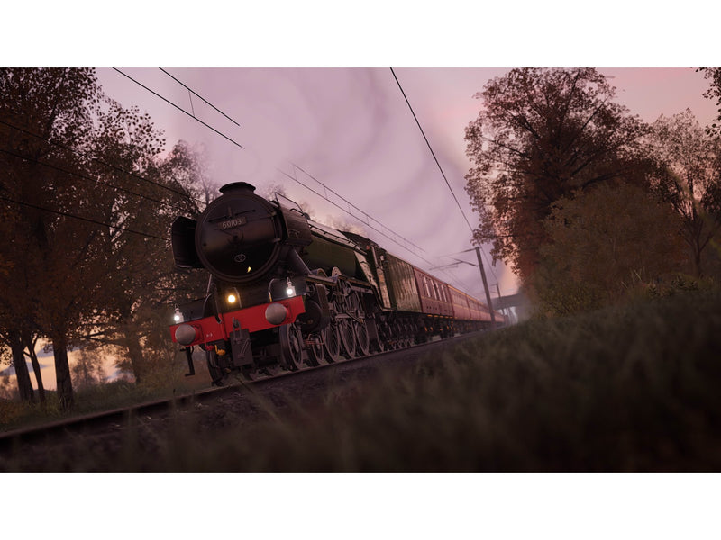 Train Sim World 4 Centenary Edition - Flying Scotsman - Sony PlayStation 5 - Simulation - PEGI 3