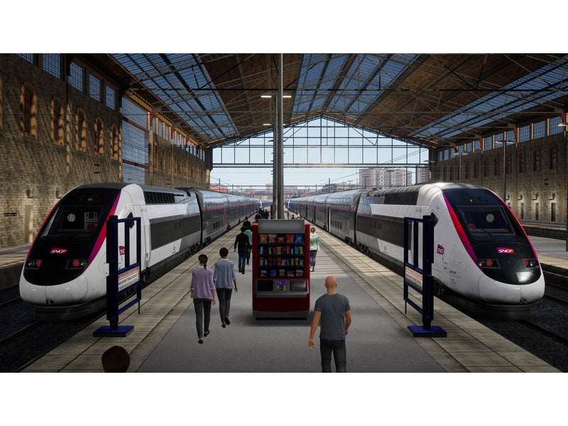 Train Sim World 4 - Sony PlayStation 4 - Simulator - PEGI 3