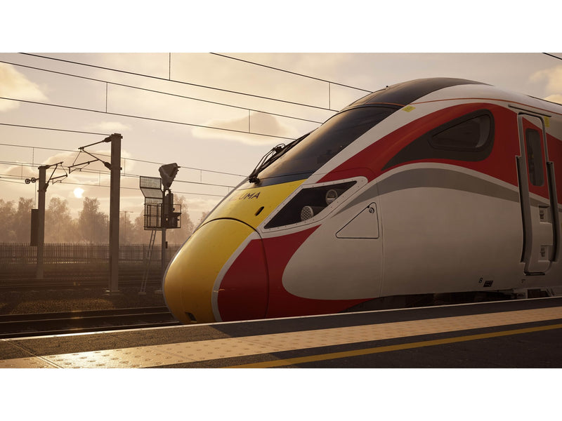 Train Sim World 4 - Sony PlayStation 4 - Simulator - PEGI 3