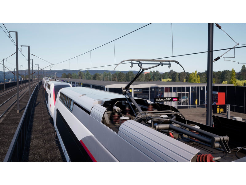 Train Sim World 4 - Sony PlayStation 5 - Simulator - PEGI 3