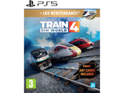 Train Sim World 4 - Sony PlayStation 5 - Simulator - PEGI 3