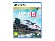 Train Sim World 5 - Sony PlayStation 5 - Simulation - PEGI 3
