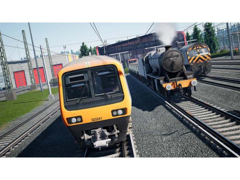 Train Sim World 6 - Sony PlayStation 5 - Simulator - PEGI 3