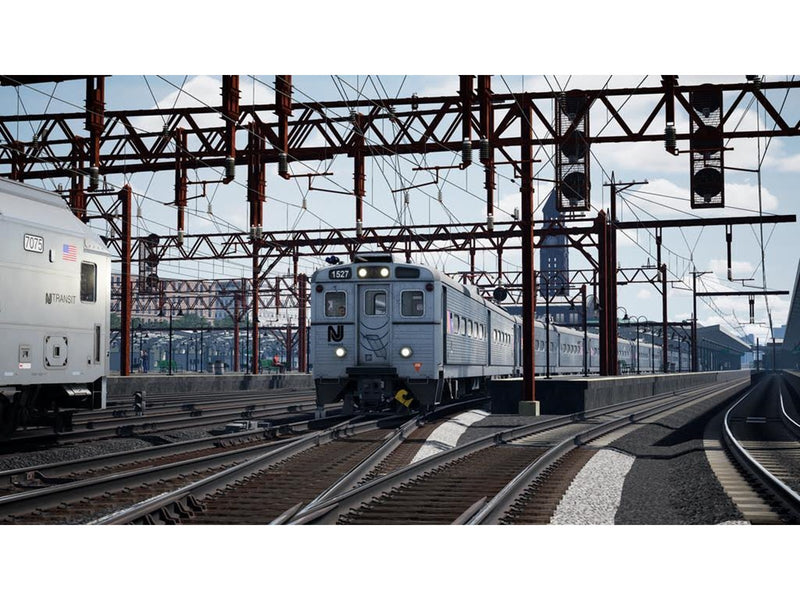 Train Sim World 6 - Sony PlayStation 5 - Simulator - PEGI 3