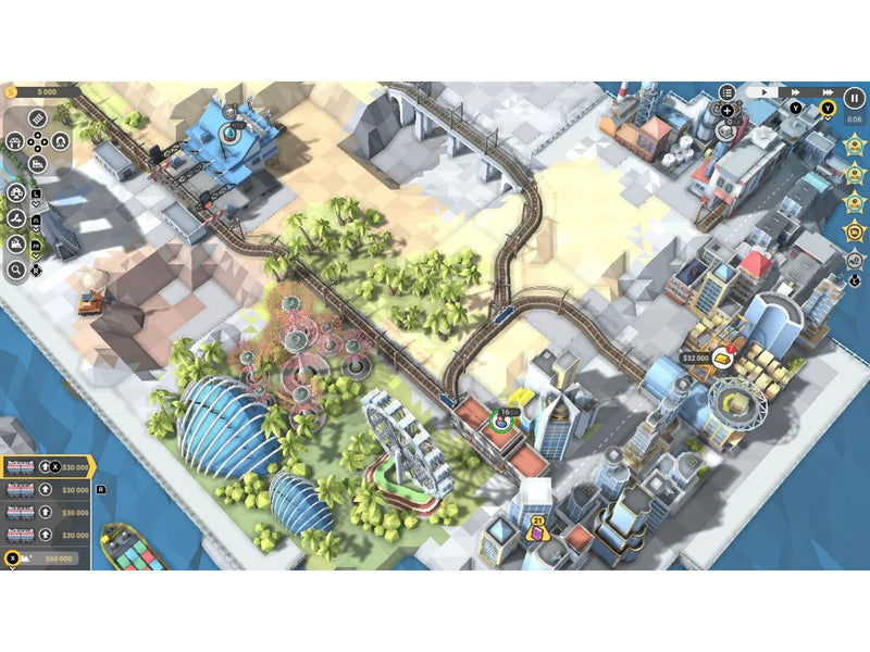 Train Valley Collection (Deluxe Edition) - Nintendo Switch - Simulation - PEGI 7