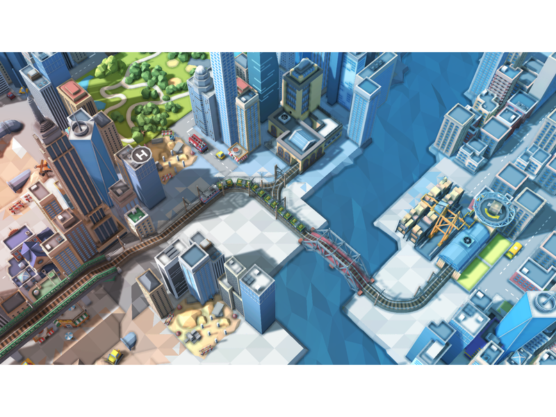 Train Valley Collection (Deluxe Edition) - Nintendo Switch - Simulation - PEGI 7