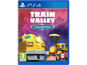 Train Valley Collection - Sony PlayStation 4 - Simulation - PEGI 7