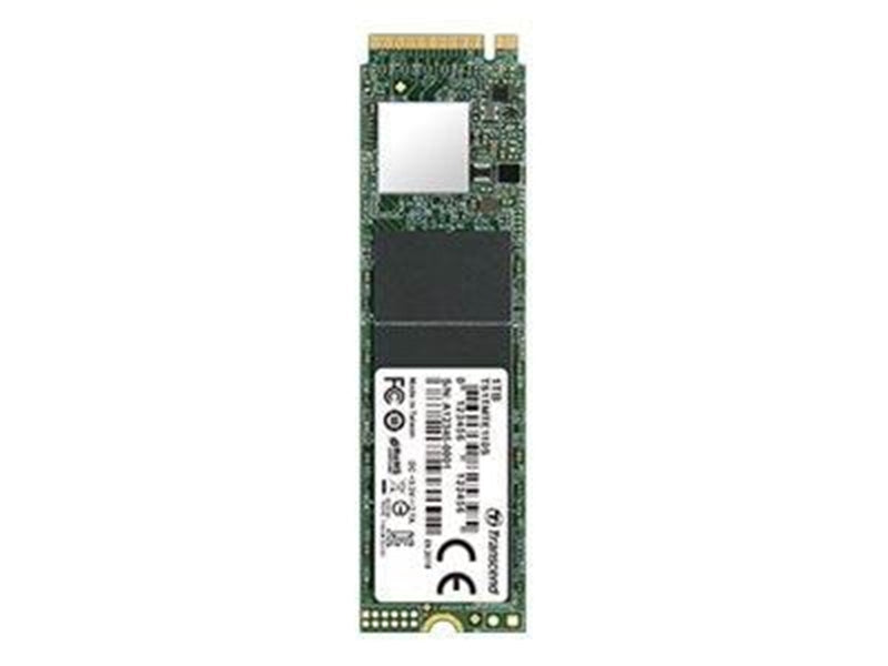 Transcend 110S SSD - 256GB - PCIe 3.0 - M.2 2280