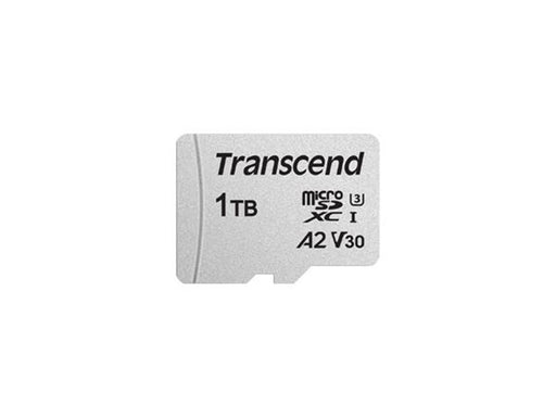 Transcend 300S microSD/SD - 100MB/s - 1TB