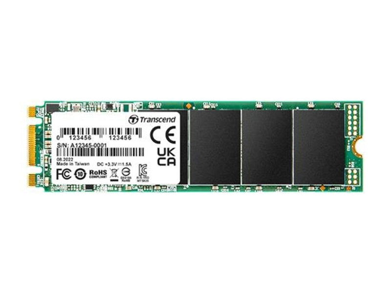 Transcend 825S SSD - 1TB - SATA-600 - M.2 2280