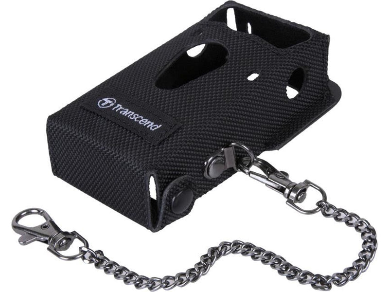 Transcend Body Camera Accessory Kit - Carry Bag for DrivePro Body 40/30