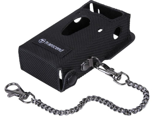 Transcend Body Camera Accessory Kit - Carry Bag for DrivePro Body 40/30