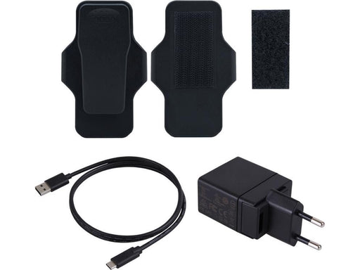 Transcend Body Camera Accessory Kit - for DrivePro Body 40/10C