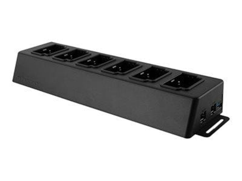 Transcend Body Camera Accessory - Network Docking Station for DrivePro Body 30/60/70