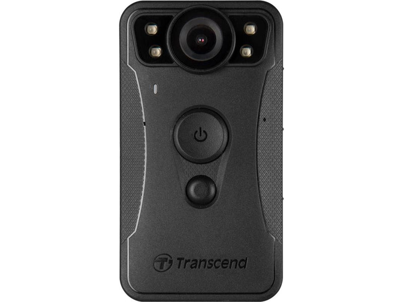 Transcend Body Camera - DrivePro Body 30 - Wi-Fi & Bluetooth (128GB)