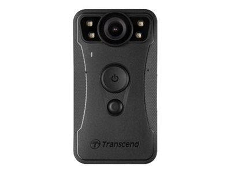 Transcend Body Camera - DrivePro Body 30 - Wi-Fi & Bluetooth (128GB)