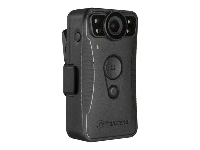 Transcend Body Camera - DrivePro Body 30 - Wi-Fi & Bluetooth (64GB)