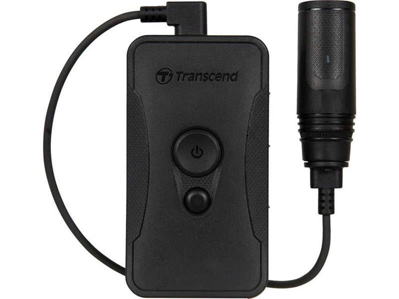 Transcend Body Camera - DrivePro Body 60 - Cylindrical Camera (64GB)