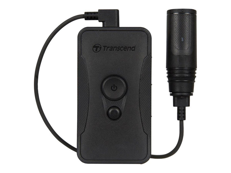 Transcend Body Camera - DrivePro Body 60 - Cylindrical Camera (64GB)