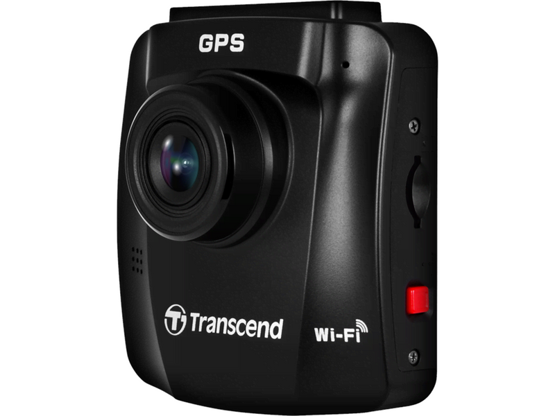 Transcend DrivePro 250 – inklusive 32 GB microSD-Karte