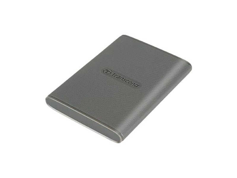 Transcend ESD360C Portable SSD - 1TB - Grau - Extern SSD - USB 3.2 Gen 2x2
