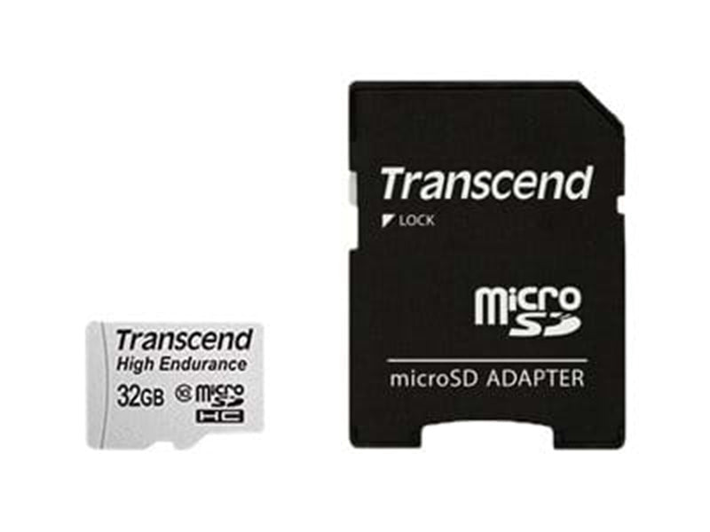 Transcend High Endurance
