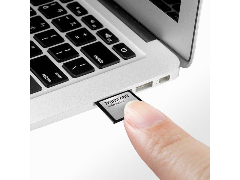 Transcend JetDrive Lite 130  - 256GB
