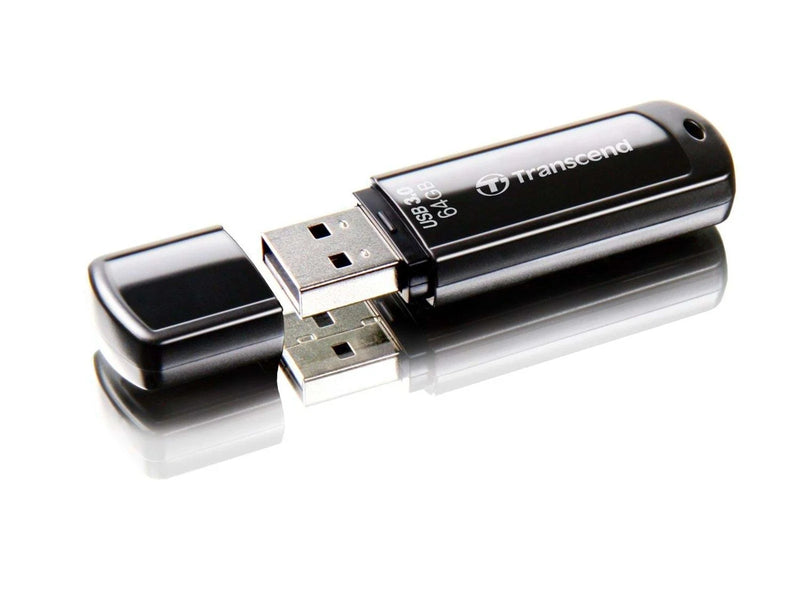 Transcend JetFlash 700 - 64GB - USB-Stick
