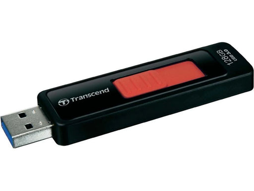 Transcend JetFlash 760 U3 Black - 128GB - 128GB - USB-Stick