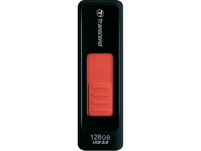 Transcend JetFlash 760 U3 Black - 128GB - 128GB - USB-Stick