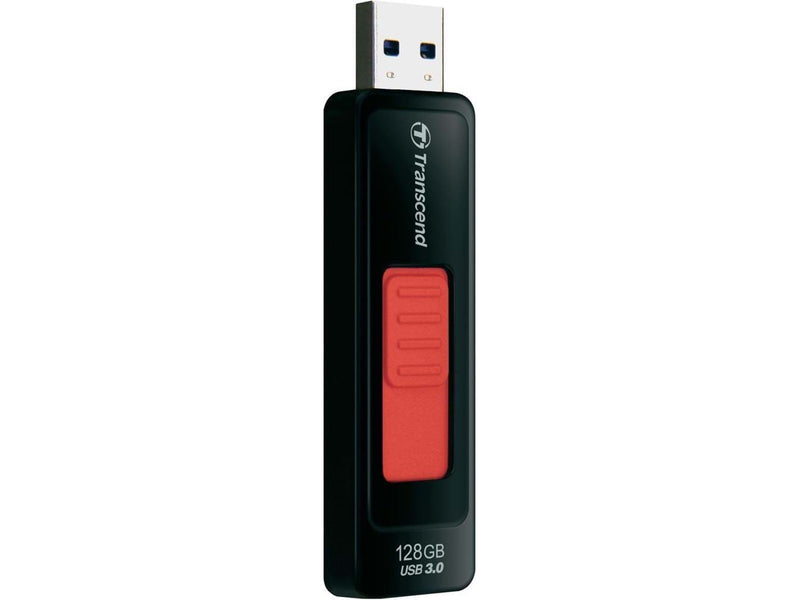 Transcend JetFlash 760 U3 Black - 128GB - 128GB - USB-Stick